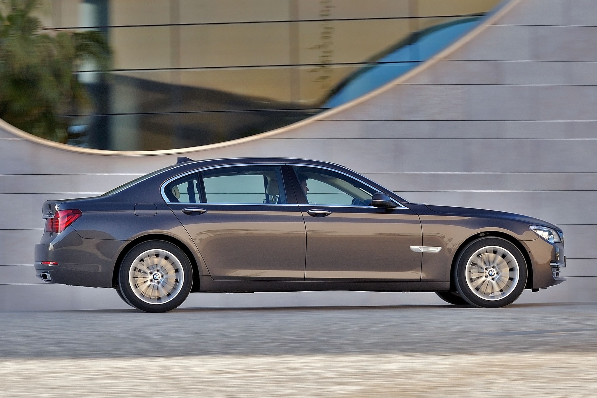 Bmw 7 series 2015